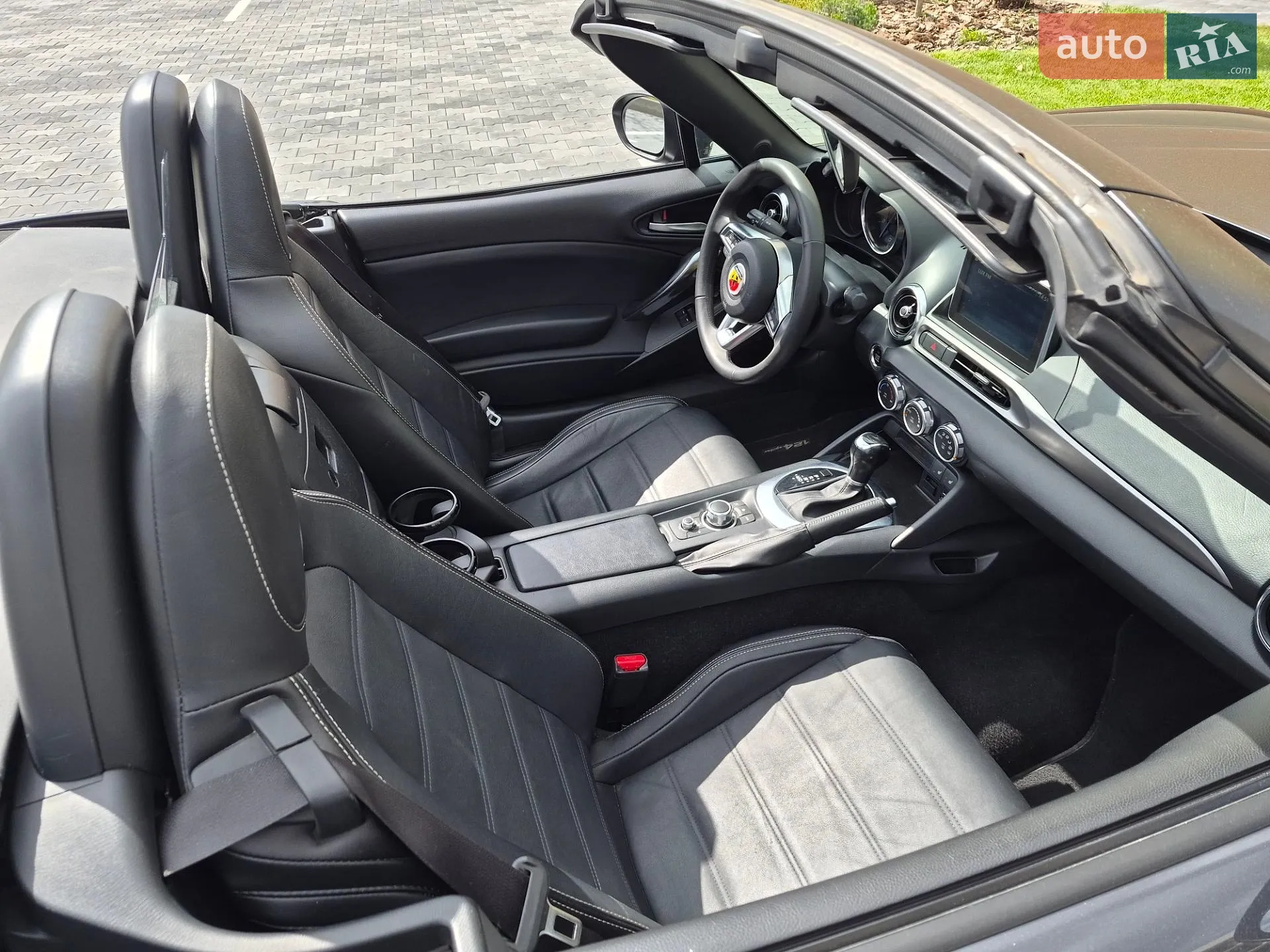 2016 Fiat 124 Spider - мініатюра 19