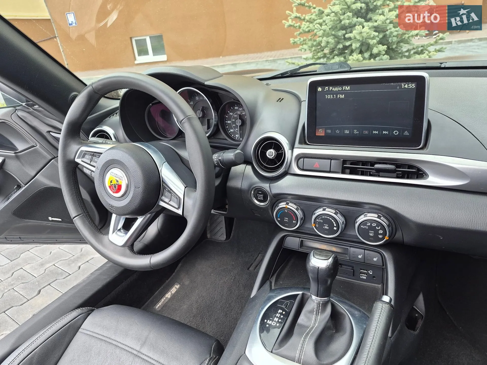 2016 Fiat 124 Spider - мініатюра 28
