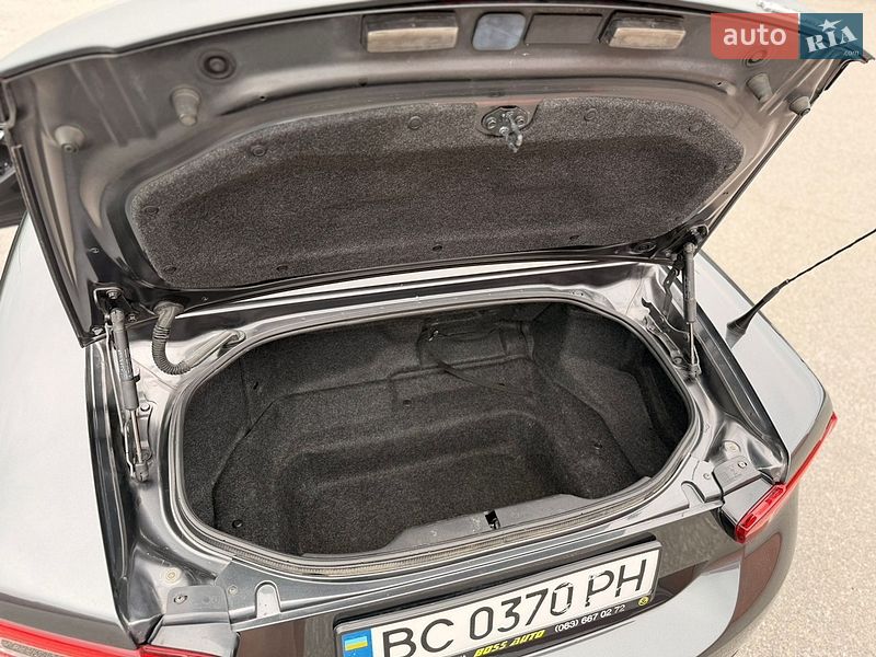 Кабриолет Fiat 124 2016 в Киеве