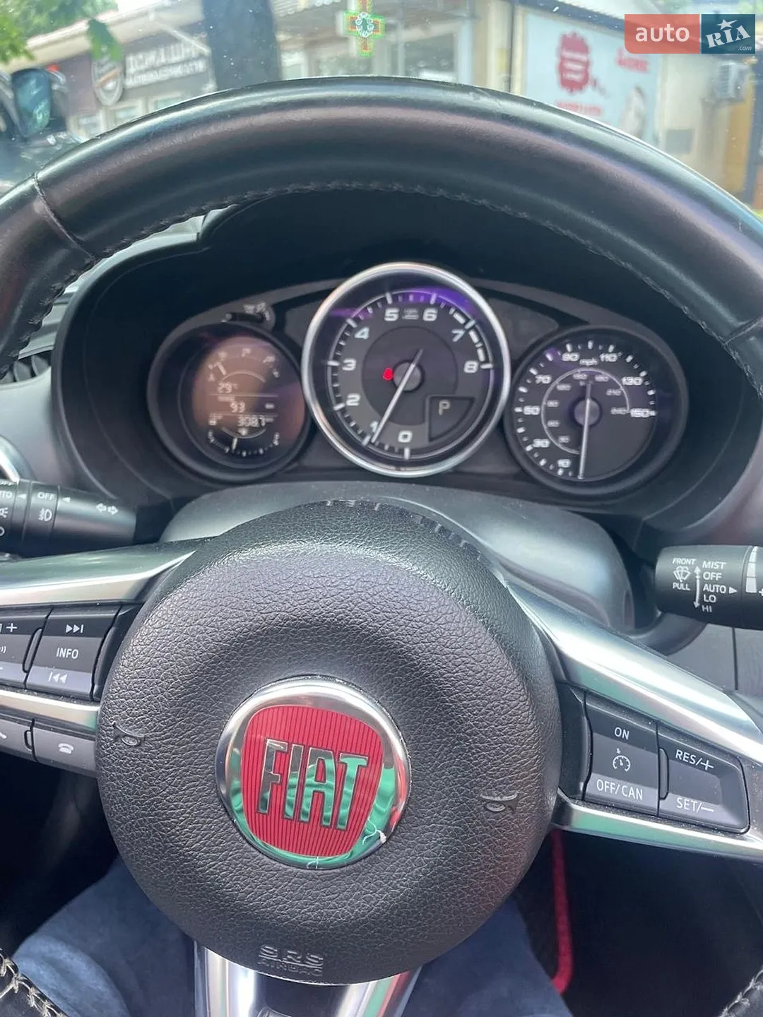 2018 Fiat 124 Spider - мініатюра 2