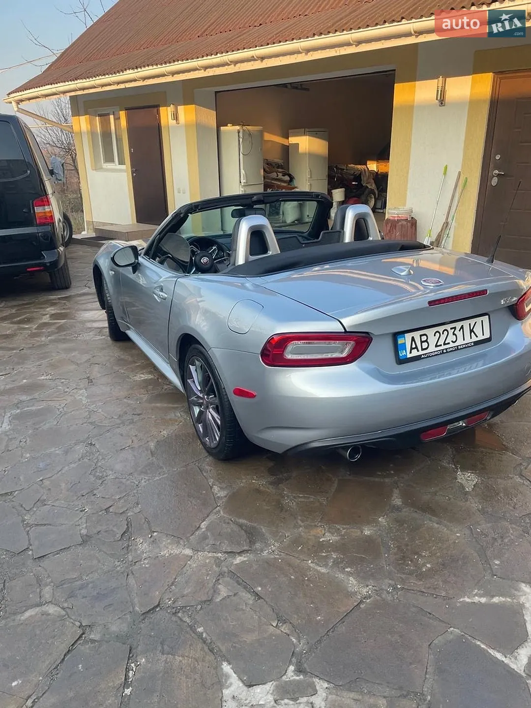 2018 Fiat 124 Spider - мініатюра 11