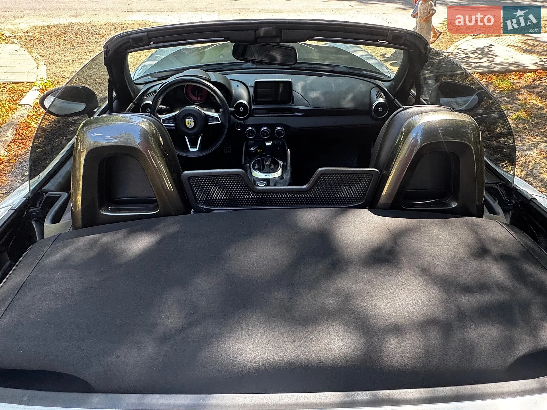 2017 Fiat 124 Spider - мініатюра 25