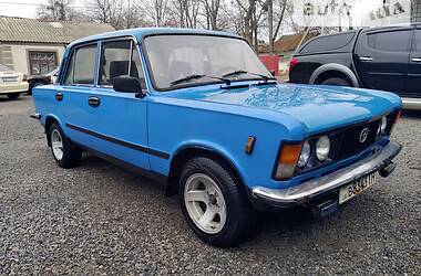 Седан Fiat 125 1986 в 