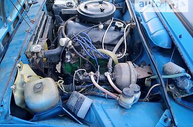 Седан Fiat 125 1986 в 