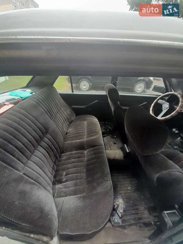 Седан Fiat 131 (Mirafiori) 1982 в Луцке