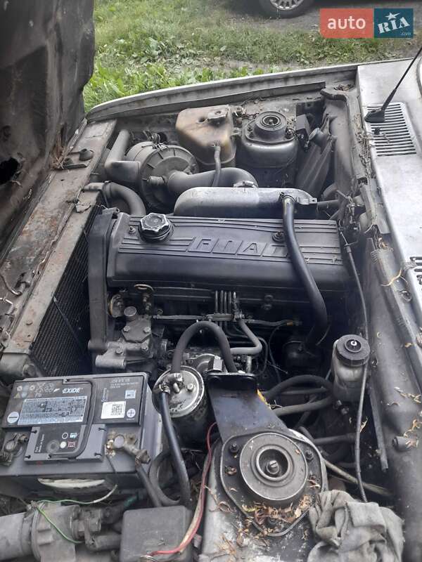 Fiat 131 (Mirafiori) 1982 Fiat 131 (Mirafiori) 1982