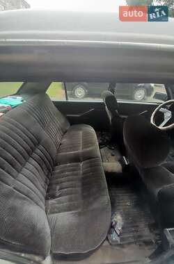 Седан Fiat 131 (Mirafiori) 1982 в 