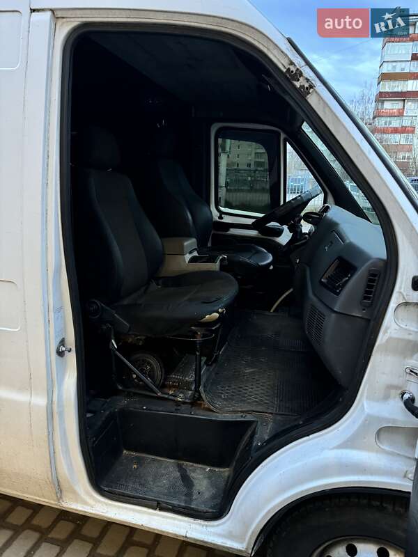 Вантажопасажирський фургон Fiat 190 1994 в Івано-Франківську