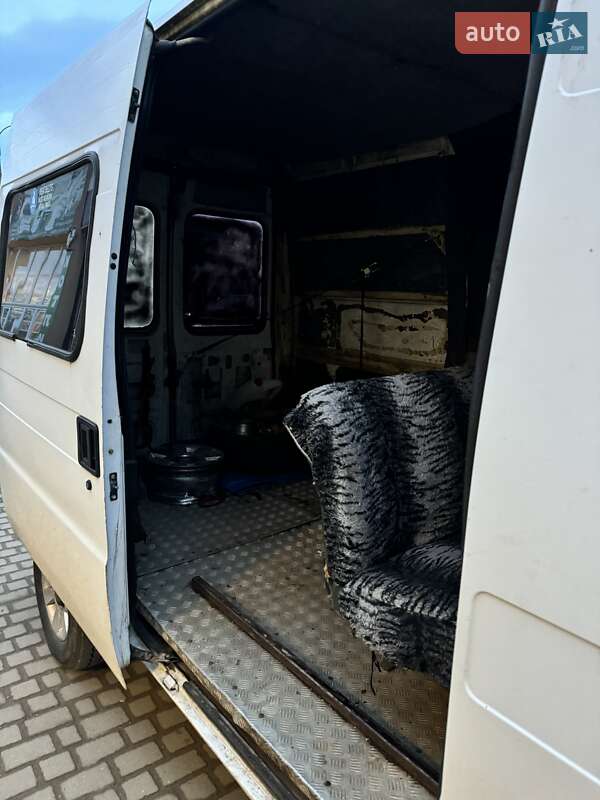 Вантажопасажирський фургон Fiat 190 1994 в Івано-Франківську
