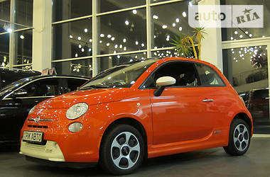 Fiat 500 2013