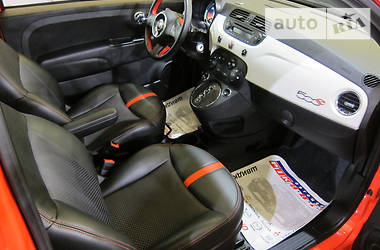 Хэтчбек Fiat 500 2013 в 