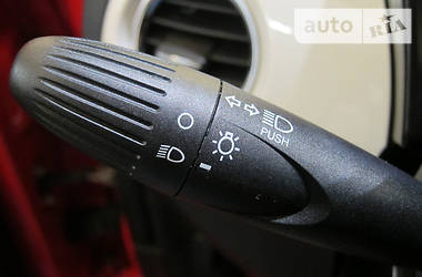 Хэтчбек Fiat 500 2013 в 