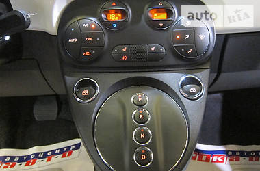 Хэтчбек Fiat 500 2013 в 