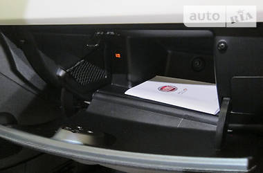 Хэтчбек Fiat 500 2013 в 