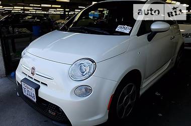 Fiat 500 2014