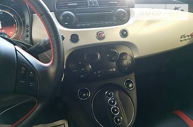 Хэтчбек Fiat 500 2014 в Киеве