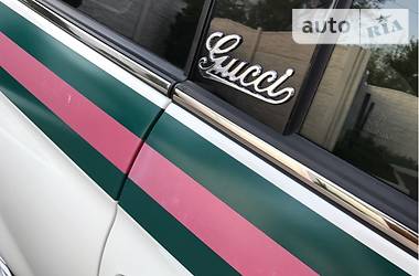 Купе Fiat 500 2012 в 