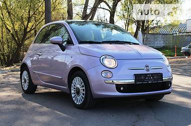 Fiat 500 2013