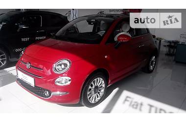 Fiat 500 2016