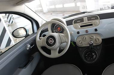 Хэтчбек Fiat 500 2009 в Киеве