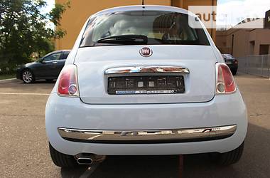 Хэтчбек Fiat 500 2009 в Киеве