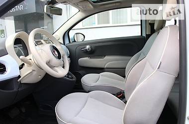 Хэтчбек Fiat 500 2009 в Киеве