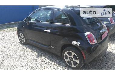 Fiat 500 2014