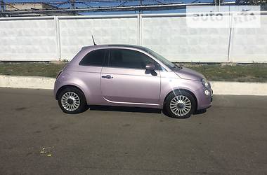 Fiat 500 2014