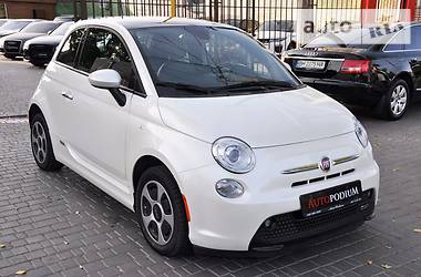 Хэтчбек Fiat 500 2015 в Одессе