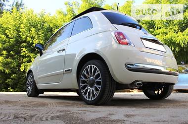 Хэтчбек Fiat 500 2015 в Киеве