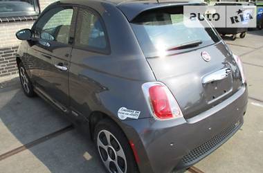 Хэтчбек Fiat 500 2015 в Киеве