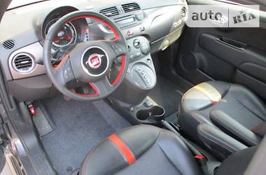 Хэтчбек Fiat 500 2015 в Киеве