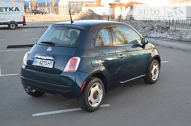 Хэтчбек Fiat 500 2013 в Киеве