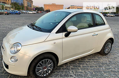 Fiat 500 2008