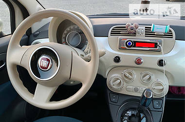 Купе Fiat 500 2008 в Харькове