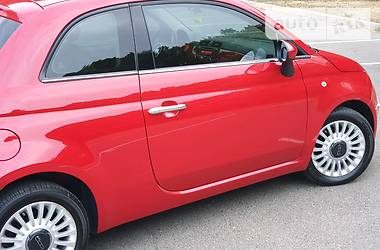 Купе Fiat 500 2010 в Одессе