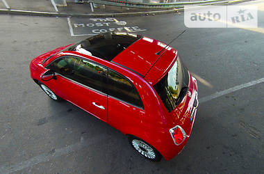 Хэтчбек Fiat 500 2009 в Одессе