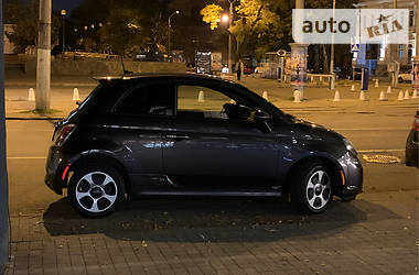 Купе Fiat 500 2015 в Одессе