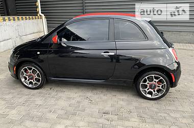 Fiat 500 2012