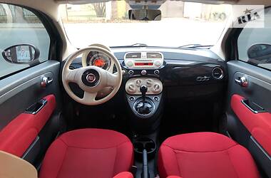 Хэтчбек Fiat 500 2013 в Киеве