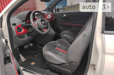 Купе Fiat 500 2013 в Києві
