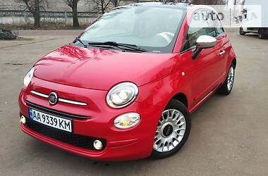 Fiat 500 2012 Fiat 500 2012