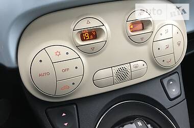Хетчбек Fiat 500 2010 в 
