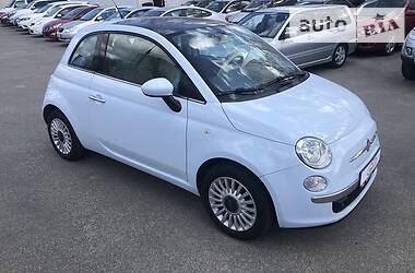 Fiat 500 2010 Fiat 500 2010