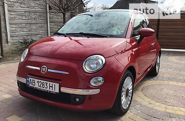 Fiat 500 2010 Fiat 500 2010