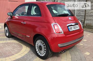 Хетчбек Fiat 500 2010 в 