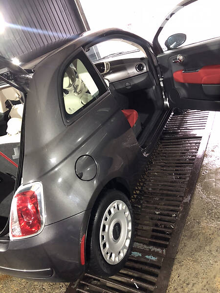 Купе Fiat 500 2016 в Києві фото 7 Купе Fiat 500 2016 в Києві