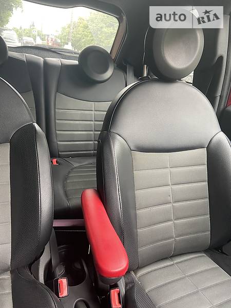 Хетчбек Fiat 500 2011 в Києві фото 3 Хетчбек Fiat 500 2011 в Києві