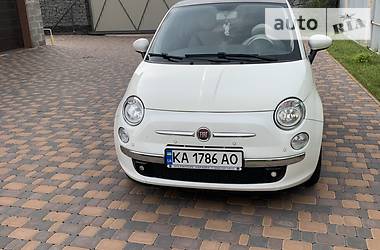 Fiat 500 2013