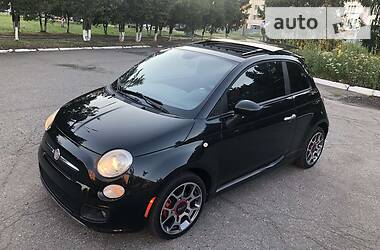 Fiat 500 2011 Fiat 500 2011